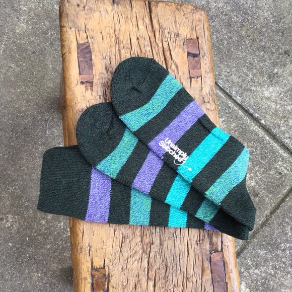 New Rudy Boot Socks Sundance Catalog unsimply stitched - Picture 5 of 5